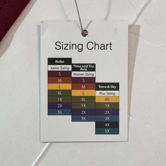 TIME & TRU Mid-Rise V-Front Bikini Swim Bottoms 3X (24W-26W) Tropical Multi NEW‎ - Picture 6 of 13